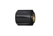 ABITIG WH 400 W — torch cap (1 pc.) (WS clamping element) — front view — ABICOR BINZEL — TIG Torch Wear Parts & Spares