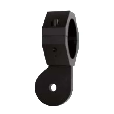 ABITIG WH accessories — holder / alignment jig / ignition aid (clamp holder ABITIG WH for CAT3 PRO) — front view — ABICOR BINZEL — Robot Torch Mounts & Peripherals