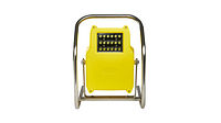 ATEX/IECEx LED MINI WORKLITE™ WL-50 — side view — Wolf Safety — Temporary ATEX Lighting