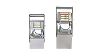 ATEX/IECEx LED WORKLITE™ — side view — Wolf Safety — Temporary ATEX Lighting
