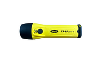 ATEX COMPACT SAFETY LED TORCH — in use — Wolf Safety — Portable ATEX Lighting