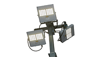 ATEX TOWERLITE — in use — Wolf Safety — Area ATEX Lighting