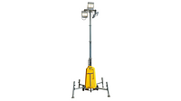 ATEX TOWERLITE — side view — Wolf Safety — Area ATEX Lighting