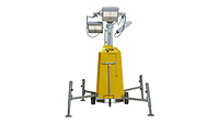 ATEX TOWERLITE — detail close-up — Wolf Safety — Area ATEX Lighting
