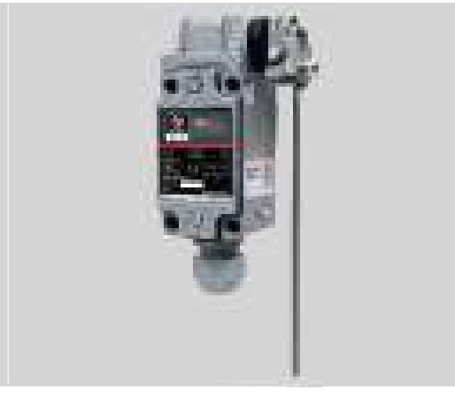 BCH BALCWS BRAVO Aluminium Heavy Duty Limit Switch - Cat Whisker Steel Rod (IP67)