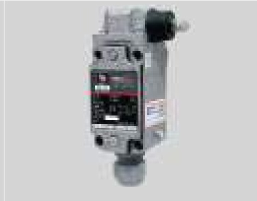 BCH BALPBS BRAVO Aluminium Heavy Duty Limit Switch - Side Push Button Adjustable (IP67)