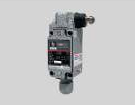 BCH BALPRS BRAVO Aluminium Heavy Duty Limit Switch - Side Push Roller (IP67)
