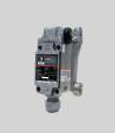 BCH BALRL76 BRAVO Aluminium Heavy Duty Limit Switch - Roller Lever 76.2 mm (IP67)