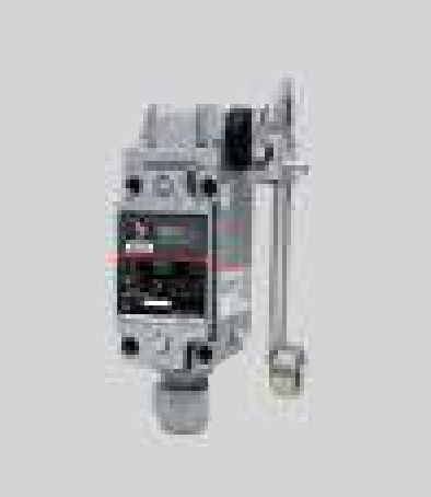BCH BALRLA BRAVO Aluminium Heavy Duty Limit Switch - Adjustable Roller Lever (IP67)