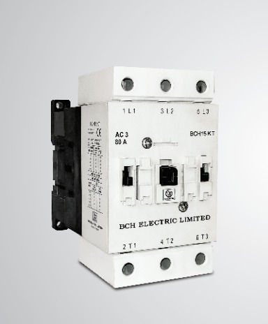 BCH BCH15MT Freedom AC Contactor (110A AC-3, 59kW)
