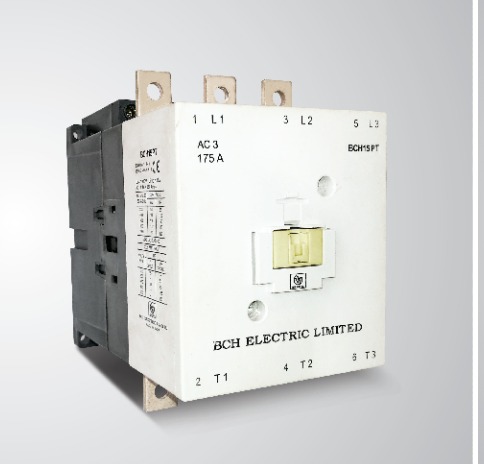 BCH BCH15PT Freedom AC Contactor (175A AC-3, 95kW)