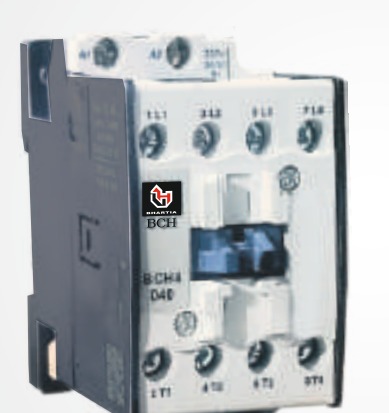 BCH BCH4040 Freedom 4-Pole Contactor (40A AC-1, 22A AC-3)