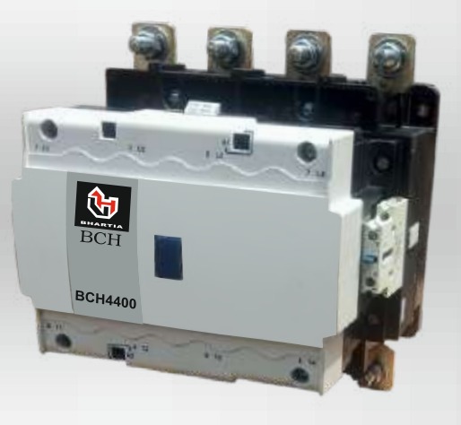 BCH BCH4500 Freedom 4-Pole Contactor (500A AC-1, 325A AC-3)