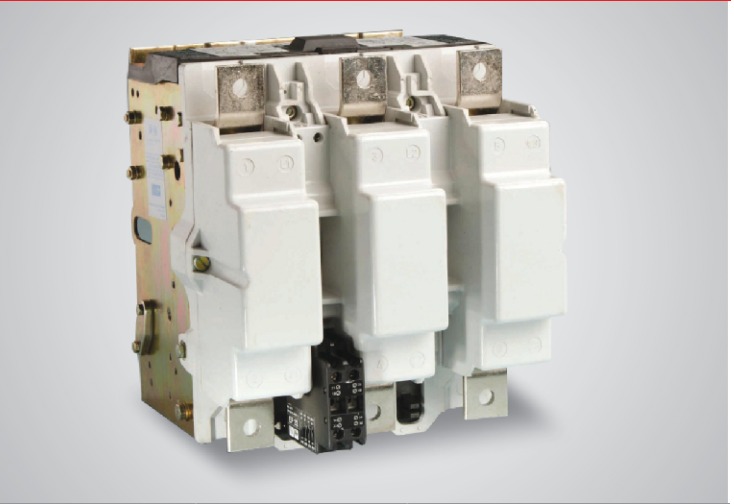 BCH BCH76 Freedom AC Contactor (1000A AC-3, 600kW)