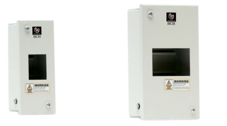 BCH BCHOWMCBDBSP One Way MCB Distribution Box (SP)