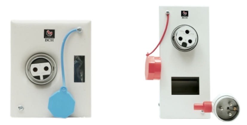 BCH BCHPSDBSPN10 Plug & Socket Distribution Box (SPN-10A)