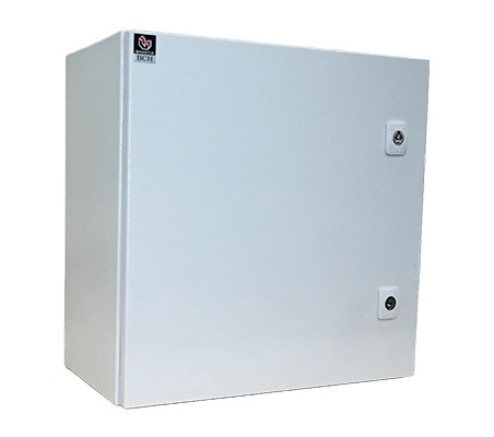 BCH BIL-40090 Bhartia 2.0 Single Door Enclosure (IP66, 400 x 400 x 150 mm)