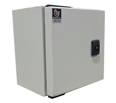 BCH BIL-50000 Bhartia IP55 Wall Mounted Enclosure (200 x 200 x 150 mm)