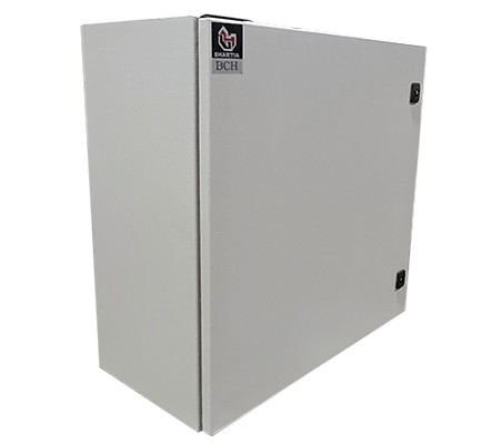 BCH BIL-50180 Bhartia IP55 Wall Mounted Enclosure (500 x 500 x 200 mm)