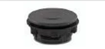 BCH BML22HC plastic hole closer for control device panels, durable and easy to install