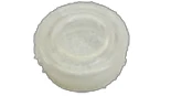 BCH BML22LRB clear rubber boot for illuminated push button, durable protective cover for control devices