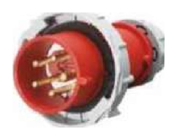 BCH BPX1PIP572 Phase Inverter Plug (16A, 5P, 415V, IP67)