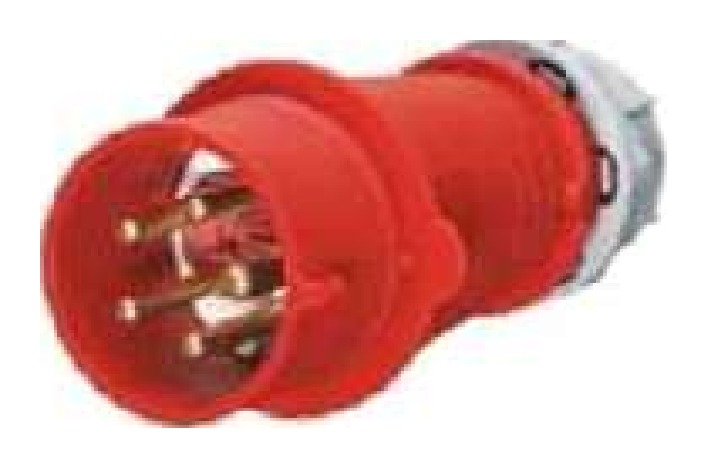 BCH BPX2PIP542 Phase Inverter Plug (32A, 5P, 415V, IP44)