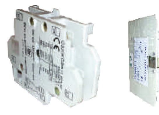 BCH C320KGSR01 Side-Mounting Auxiliary Contact Block (1NC)