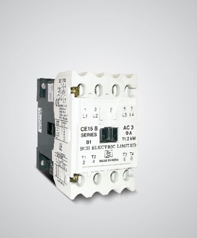 BCH CE15BN3 Freedom AC Contactor (9A AC-3, 4kW)