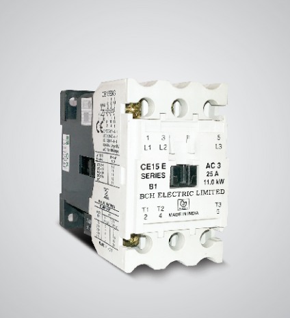 BCH CE15EN3 Freedom AC Contactor (25A AC-3, 11kW)