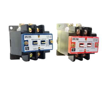 BCH CPG216 NHD 2-Pole Contactor (16A AC-3 at 240V)
