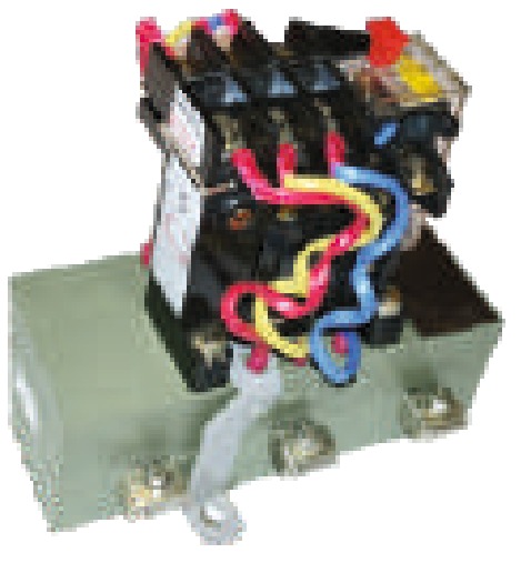 BCH CT6MC305ANA3C Citation CT Operated Overload Relay (188.00-300.00 A)