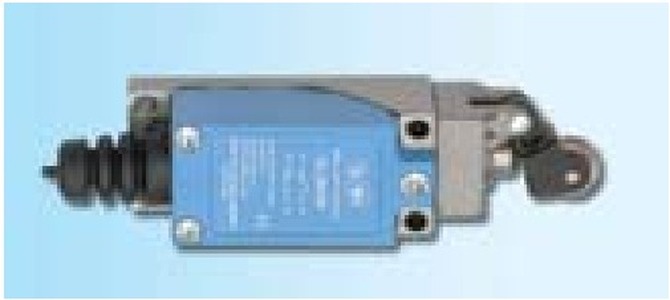BCH DLSMAR Mini Limit Switch - General Purpose (1NO+1NC, IP64)
