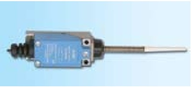 BCH DLSMSR Mini Limit Switch - Flexible Rod (1NO+1NC, IP64)