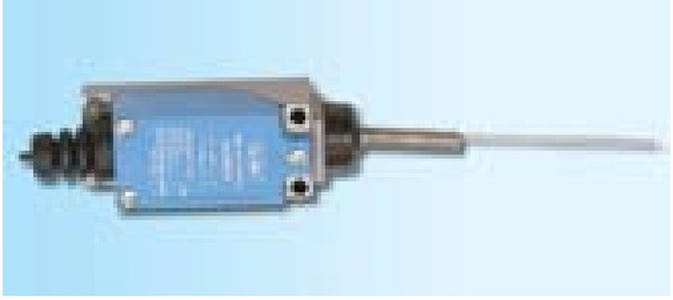 BCH DLSMSW Mini Limit Switch - Cat's Whisker (1NO+1NC, IP64)