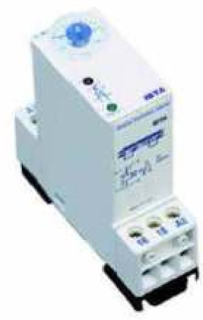 BCH IBT00 On Delay Electronic Timer (6s-180s, 1 C/O)