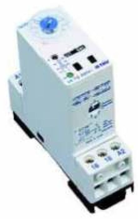 BCH IBT04500 Multifunction Electronic Timer (24-240V AC/DC, 4 Functions)