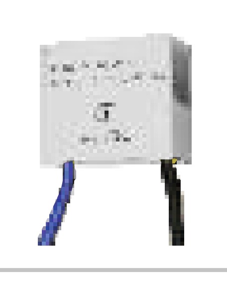 BCH MC320LR11 Coil Surge Suppressor (24-48V)