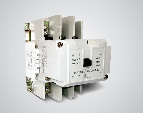 BCH MCE15S0N3 Freedom AC Contactor (265A AC-3, 90kW)