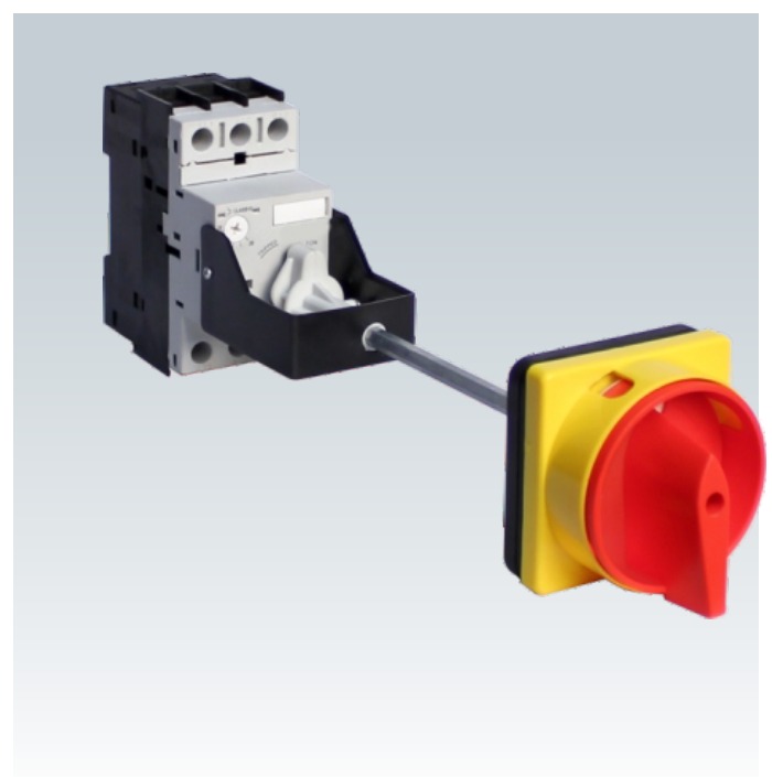 BCH MPH34 Door Operating Mechanism for MPH32 MPCB (300mm Shaft)