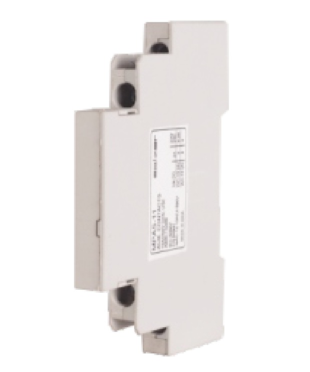 BCH MPHS11 Side Auxiliary Contact for MPH MPCB (Left Side Mount)