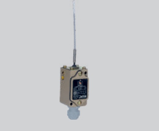 BCH NLCW Heavy Duty Limit Switch NL - Cat Whisker Nylon Rod (IP67)