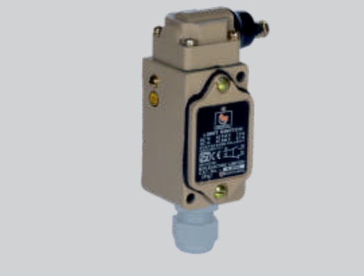 BCH NLSPBA Heavy Duty Limit Switch NL - Side Push Button Adjustable (IP67)