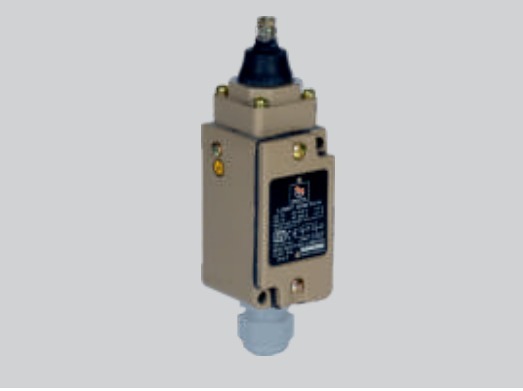 BCH NLTPBA Heavy Duty Limit Switch NL - Top Push Button Adjustable (IP67)