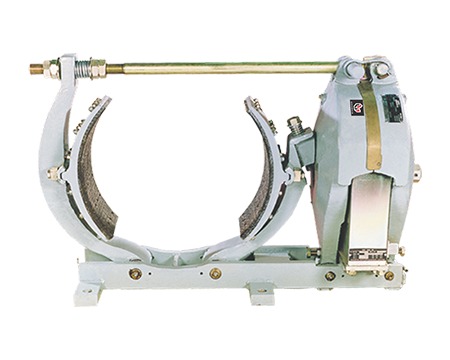 BCH SME200H2 DC Electromagnetic Series Shoe Brake (200 mm, 44 A)
