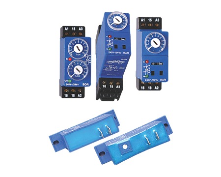 BCH SST00 Encapsulated On Delay Timer (0.1-300 s, solid state output)