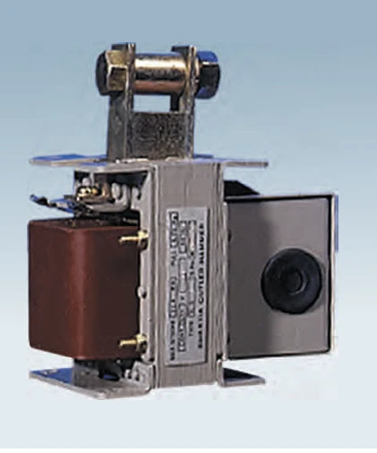 BCH S-71 AC Solenoid Brake with 68.0 Nm torque for reliable industrial braking