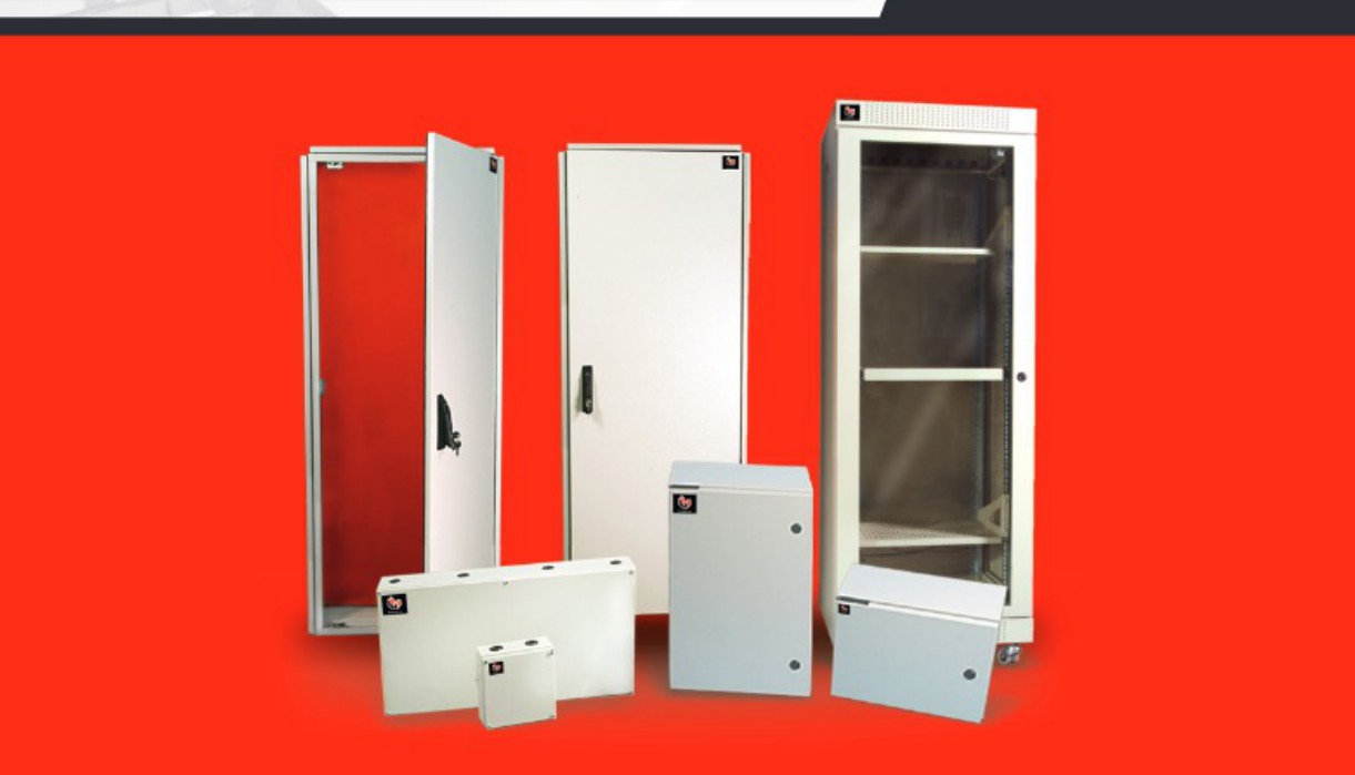 Bhartia Box IP66 IK10 wall-mount industrial enclosure, weatherproof and impact-resistant for outdoor use