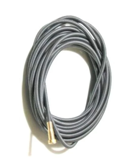 Binzel 1.0/1.2mm X 4M. Steel Liner 122.0036 — front view — ABICOR BINZEL — Welding Consumables & Spare Parts