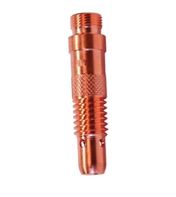 Binzel 1.6mm Collet Body T17/18/26 Bin10N31 — front view — ABICOR BINZEL — Welding Consumables & Spare Parts